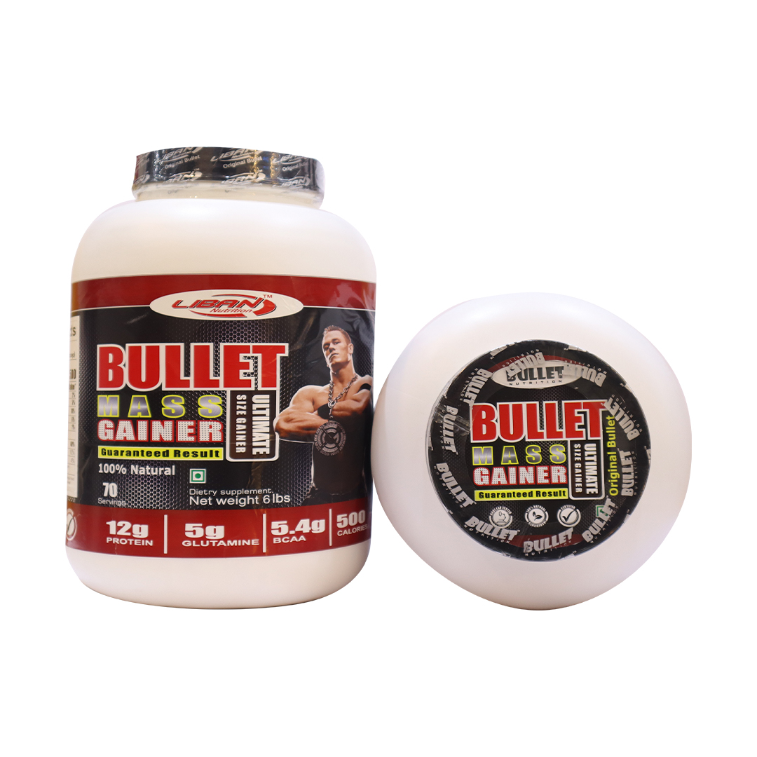 Bullet Mass Gainer 3kg